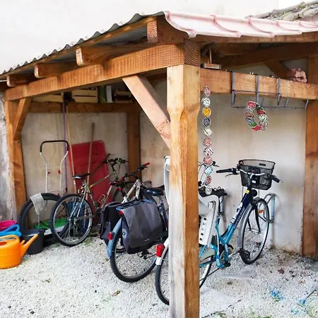 Apartment Big Mama With Aircon ,free Parking Colmar