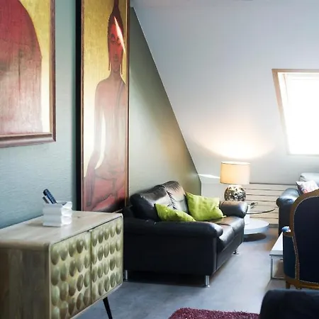 Big Mama With Aircon ,free Parking * Colmar