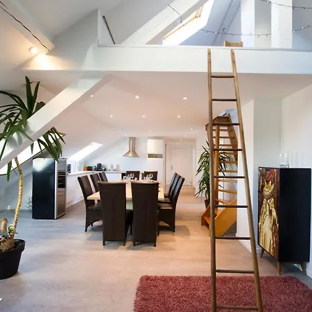 Apartment Big Mama With Aircon ,free Parking Colmar