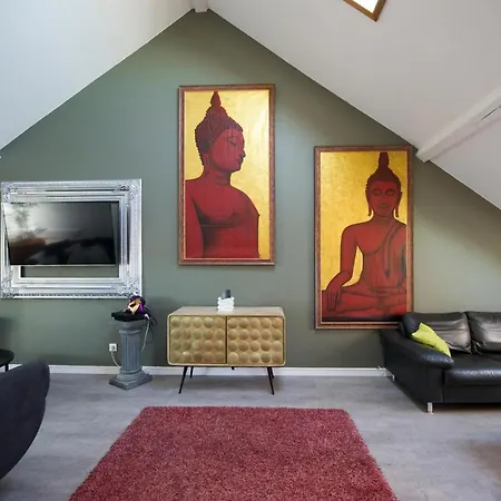 Big Mama With Aircon ,free Parking Apartment Colmar