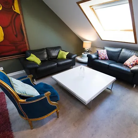 Big Mama With Mobile Aircon, Free Parking * Colmar