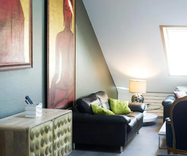 Big Mama With Mobile Aircon, Free Parking * Colmar