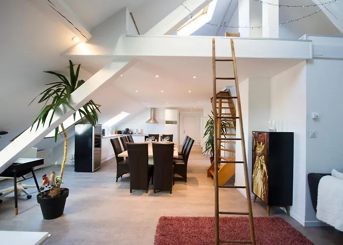 Apartment Big Mama With Mobile Aircon, Free Parking Colmar