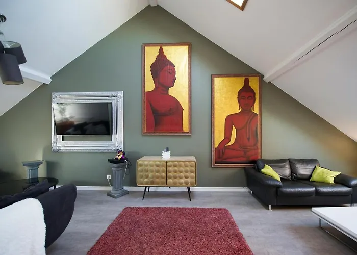 Big Mama With Mobile Aircon, Free Parking Апартаменты Кольмар