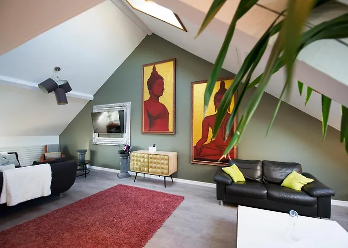 Big Mama With Mobile Aircon, Free Parking Апартаменты *