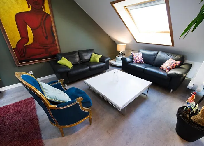 Big Mama With Mobile Aircon, Free Parking * コルマール